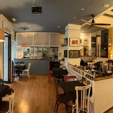 Hostal Los Aromas Villena Ngoại thất bức ảnh