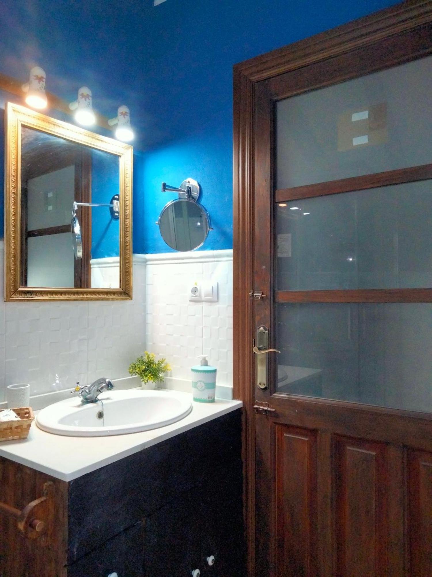 Hostal Los Aromas Villena Ngoại thất bức ảnh