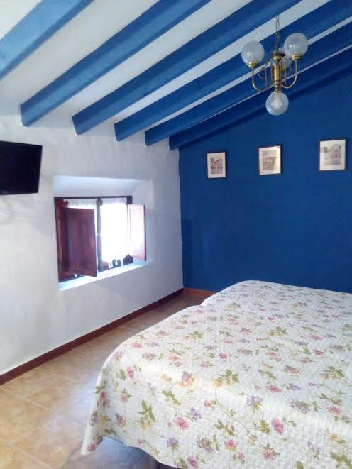 Hostal Los Aromas Villena Ngoại thất bức ảnh